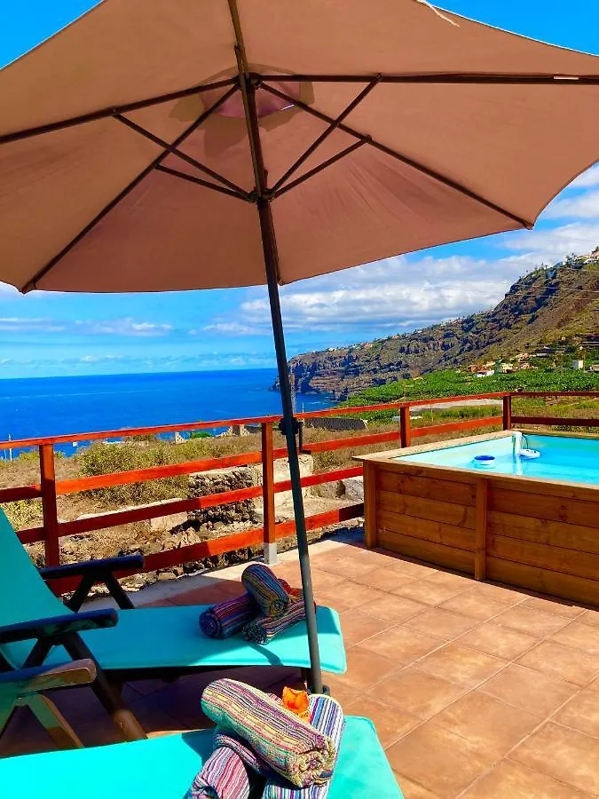 Rincon Del Mar , Espacio Natural لا أوروتافا بيت للعطل