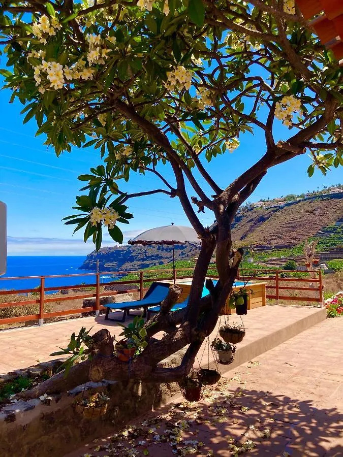 بيت للعطل Rincon Del Mar , Espacio Natural لا أوروتافا