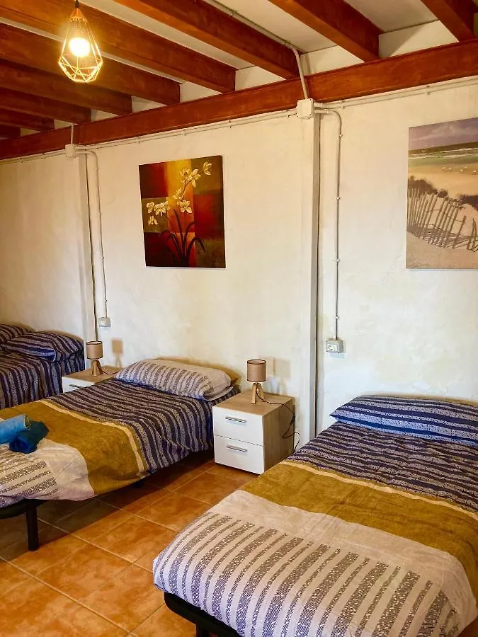 Rincon Del Mar , Espacio Natural لا أوروتافا إسبانيا