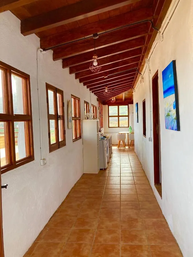 Rincon Del Mar , Espacio Natural لا أوروتافا