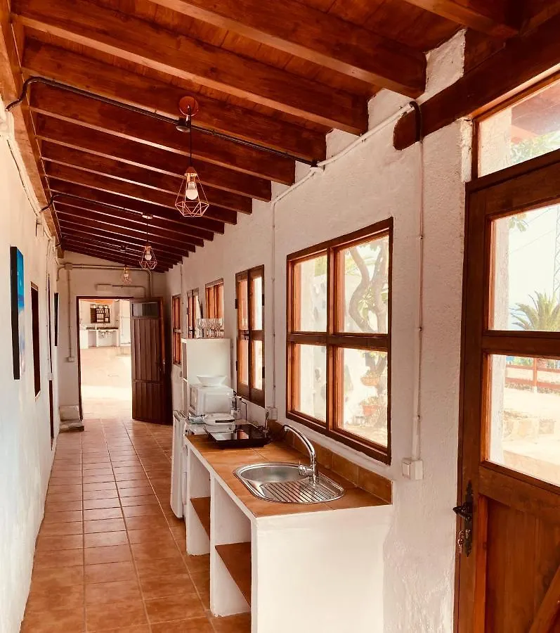 Rincon Del Mar , Espacio Natural لا أوروتافا بيت للعطل