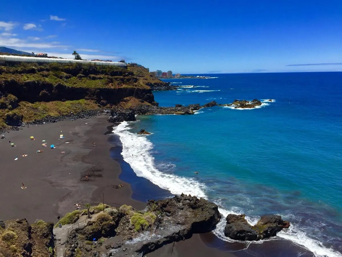 Rincon Del Mar , Espacio Natural لا أوروتافا