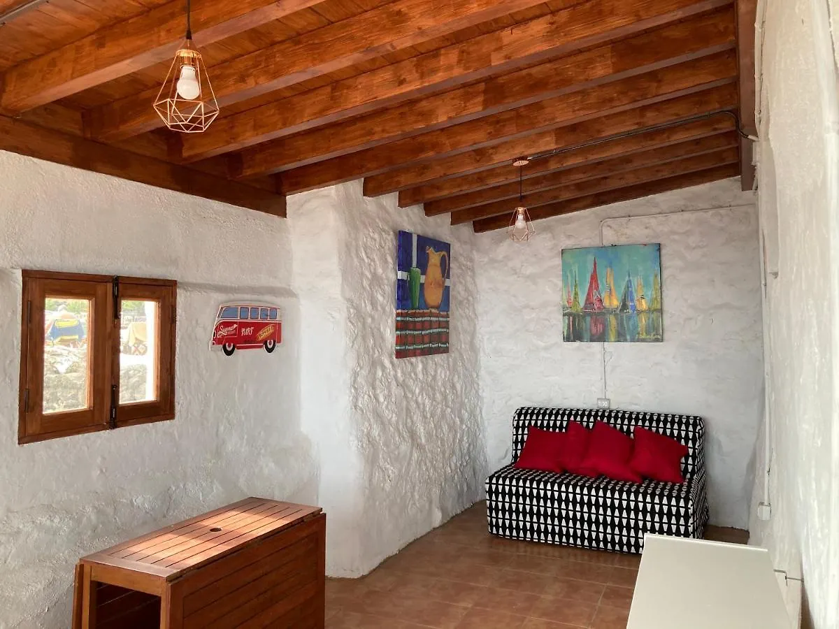 بيت للعطل Rincon Del Mar , Espacio Natural لا أوروتافا